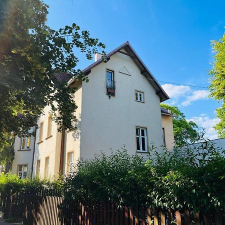 Kawalerka W Sopocie Appartement Sopot Buitenkant foto