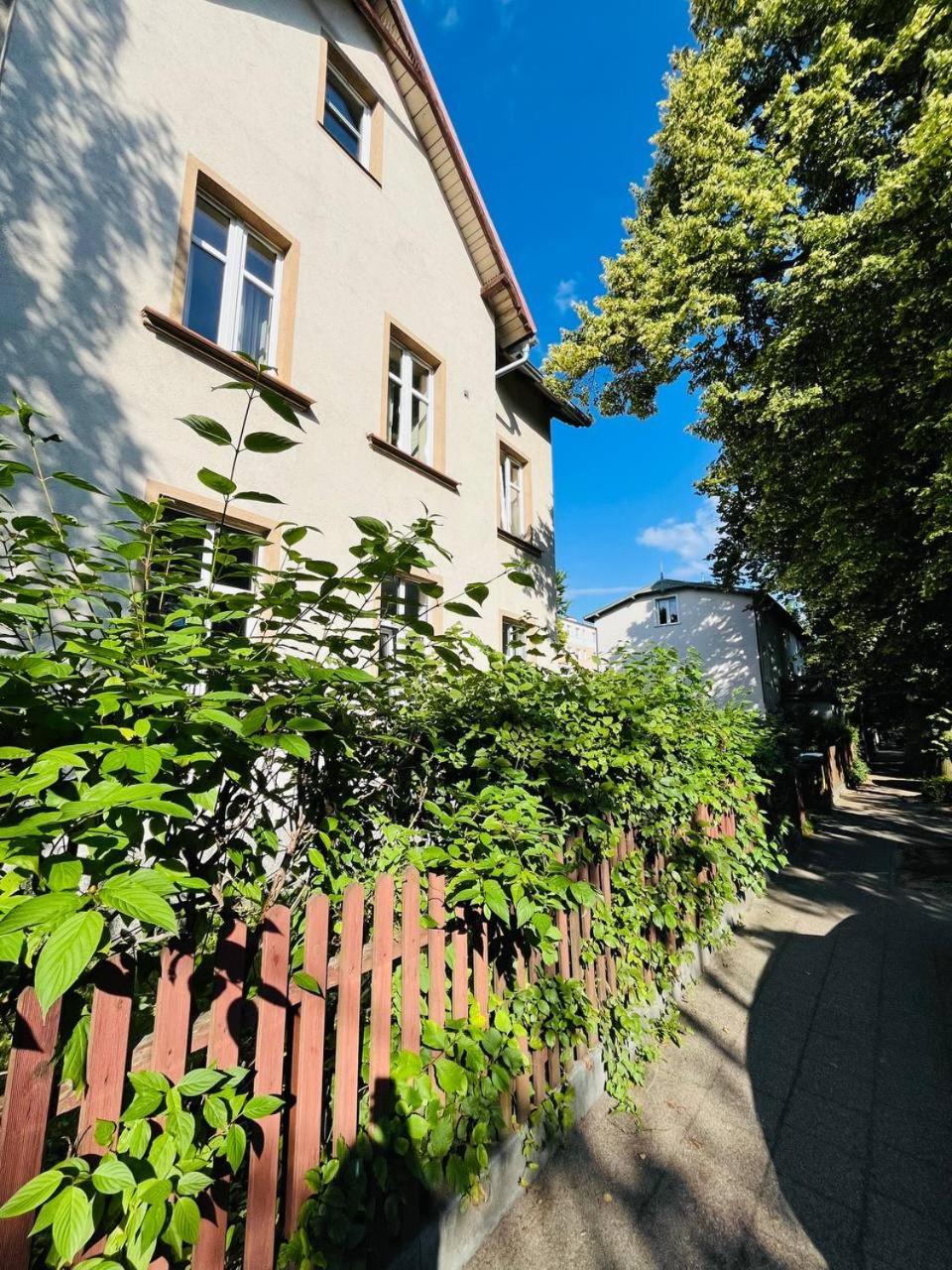 Kawalerka W Sopocie Appartement Sopot Buitenkant foto