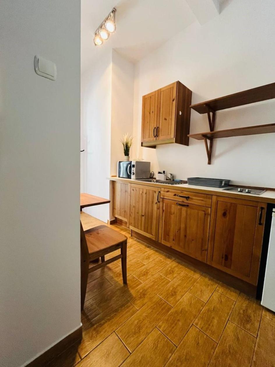 Kawalerka W Sopocie Appartement Sopot Buitenkant foto