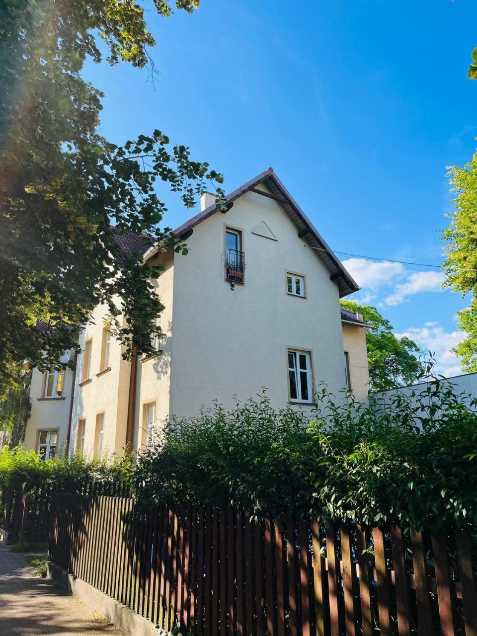 Kawalerka W Sopocie Appartement Sopot Buitenkant foto