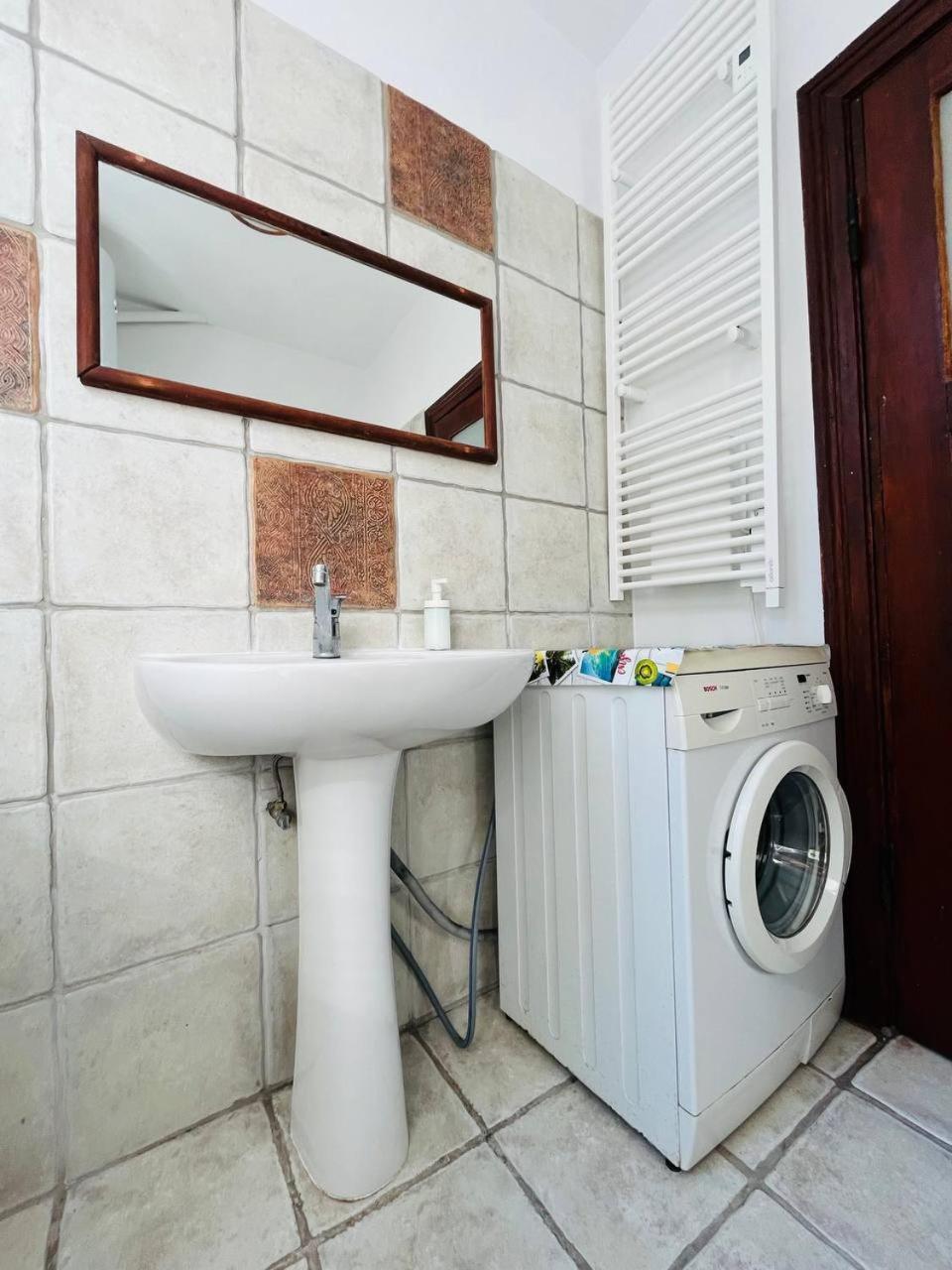 Kawalerka W Sopocie Appartement Sopot Buitenkant foto