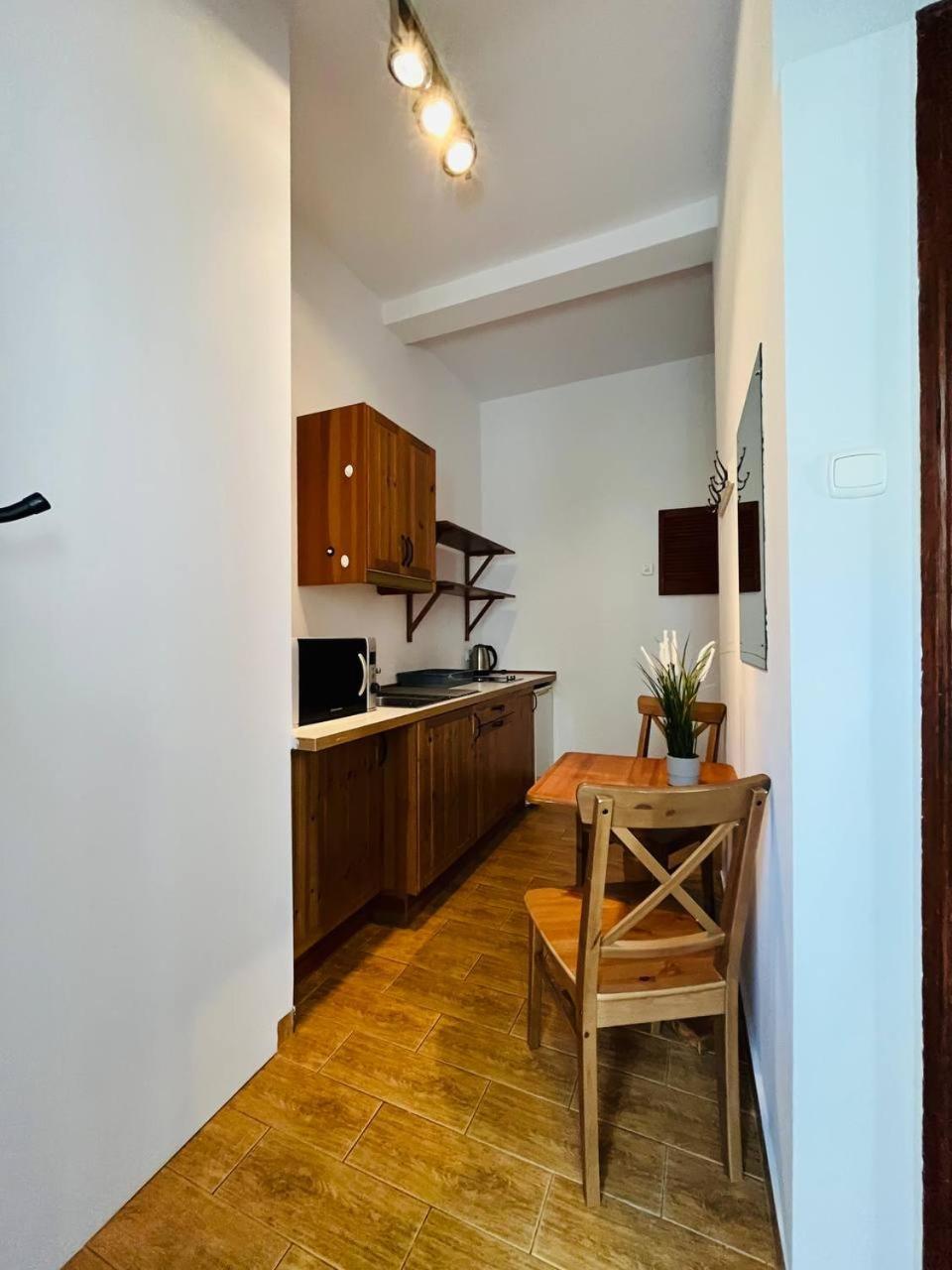 Kawalerka W Sopocie Appartement Sopot Buitenkant foto