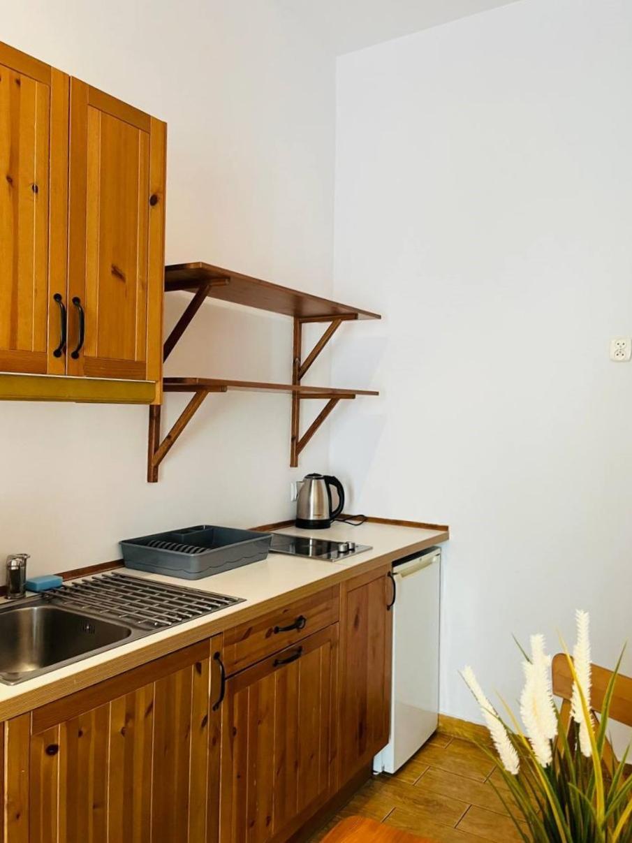 Kawalerka W Sopocie Appartement Sopot Buitenkant foto