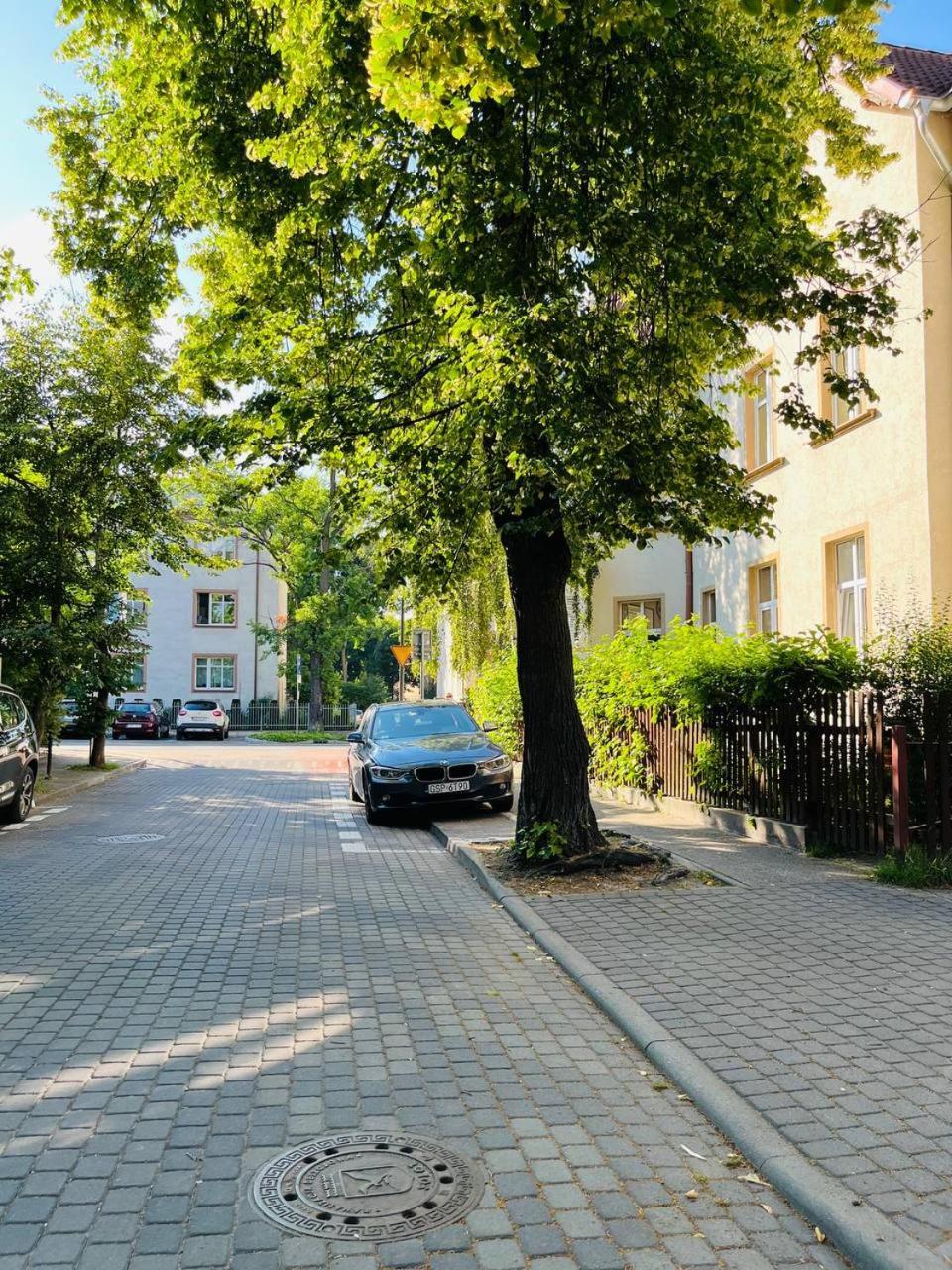 Kawalerka W Sopocie Appartement Sopot Buitenkant foto